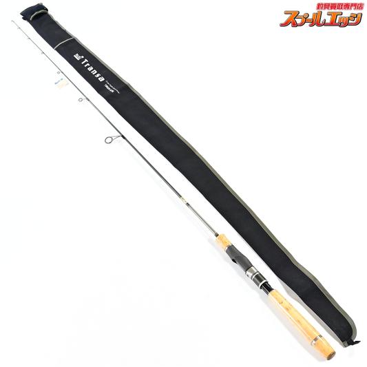 【パームス】 エルア トランサ TRGS-63UL PALMS ELUA Transa バス スピニングモデル K_233