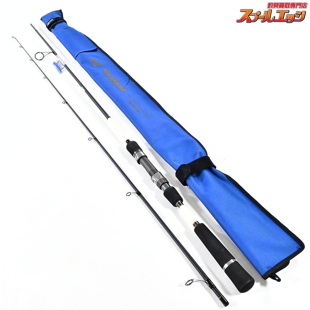 【パームス】 エルア サーフラウド SLGS-80L PALMS ELUA Surfloud シーバス チヌ K_169