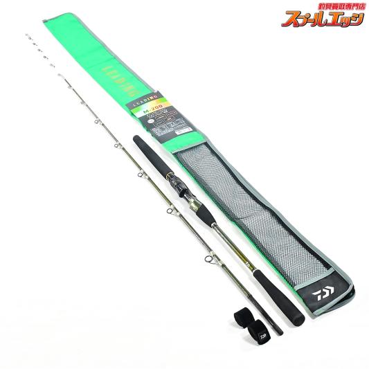 【ダイワ】 23リーディング ネライ M-200・W DAIWA LEADING NERAI タチウオ アマダイ シマアジ K_182