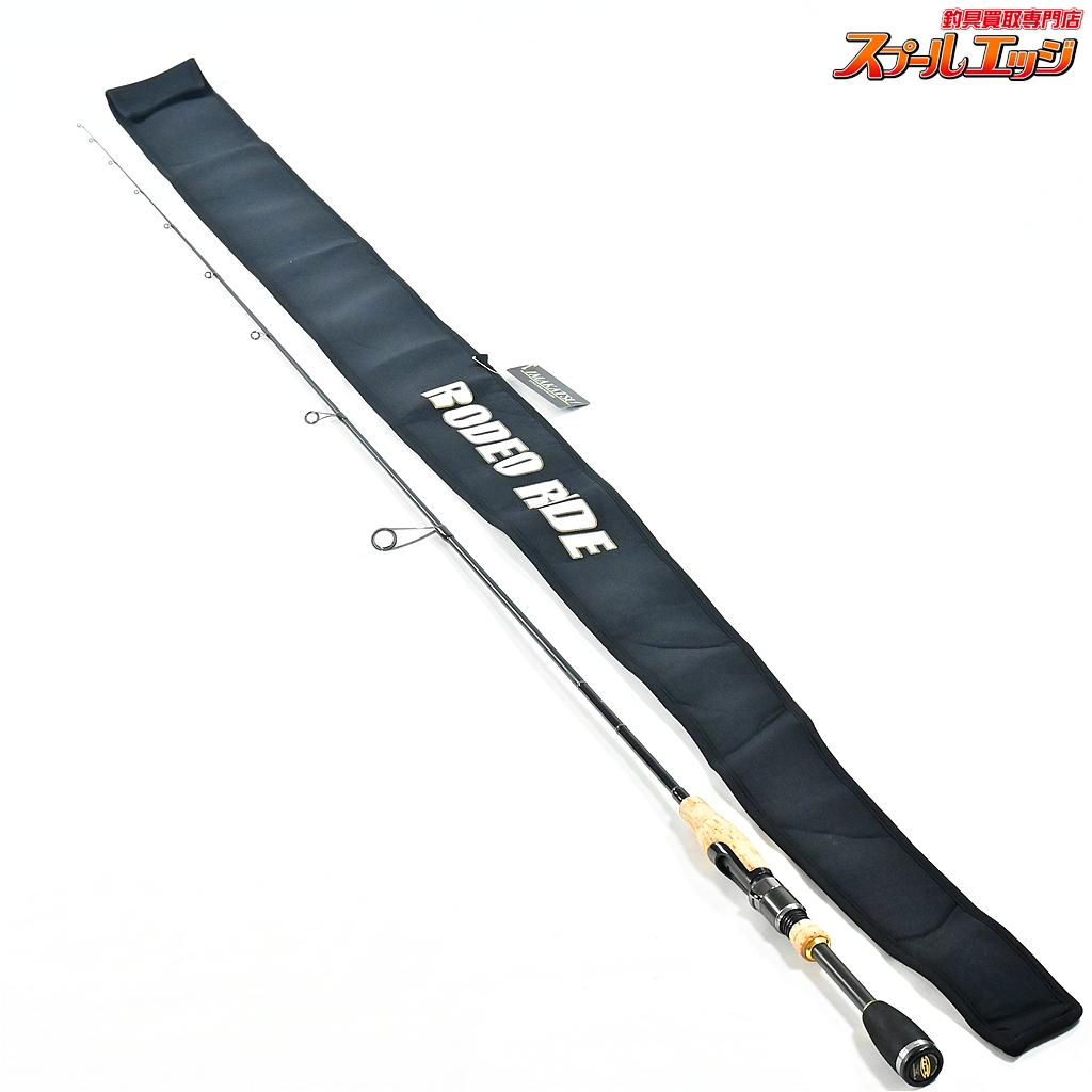 【イマカツxデジーノ】 ロデオライド RR-S61ULFF ファイティングフィネス IMAKATSUxDESICNO RODEO RIDE バス スピニングモデル K_229