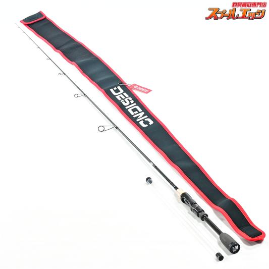 【デジーノ】 レーベン DG6+ DLO-SJ63SUL+RST2s オーバーレイ コルク DESIGNO LEBEN Overlay バス スピニングモデル K_234