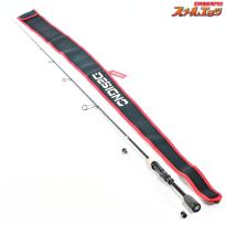 【デジーノ】 レーベン DG6+ DLO-SJ63SUL+RST2s オーバーレイ コルク DESIGNO LEBEN Overlay バス スピニングモデル K_234