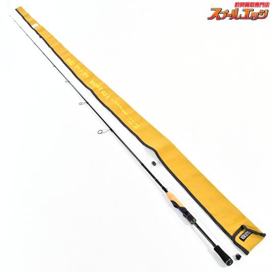 【レジットデザイン】 ワイルドサイド WSS-ST65L ソリッドティップ LEGIT-DESIGN WILD SIDE バス スピニングモデル K_239