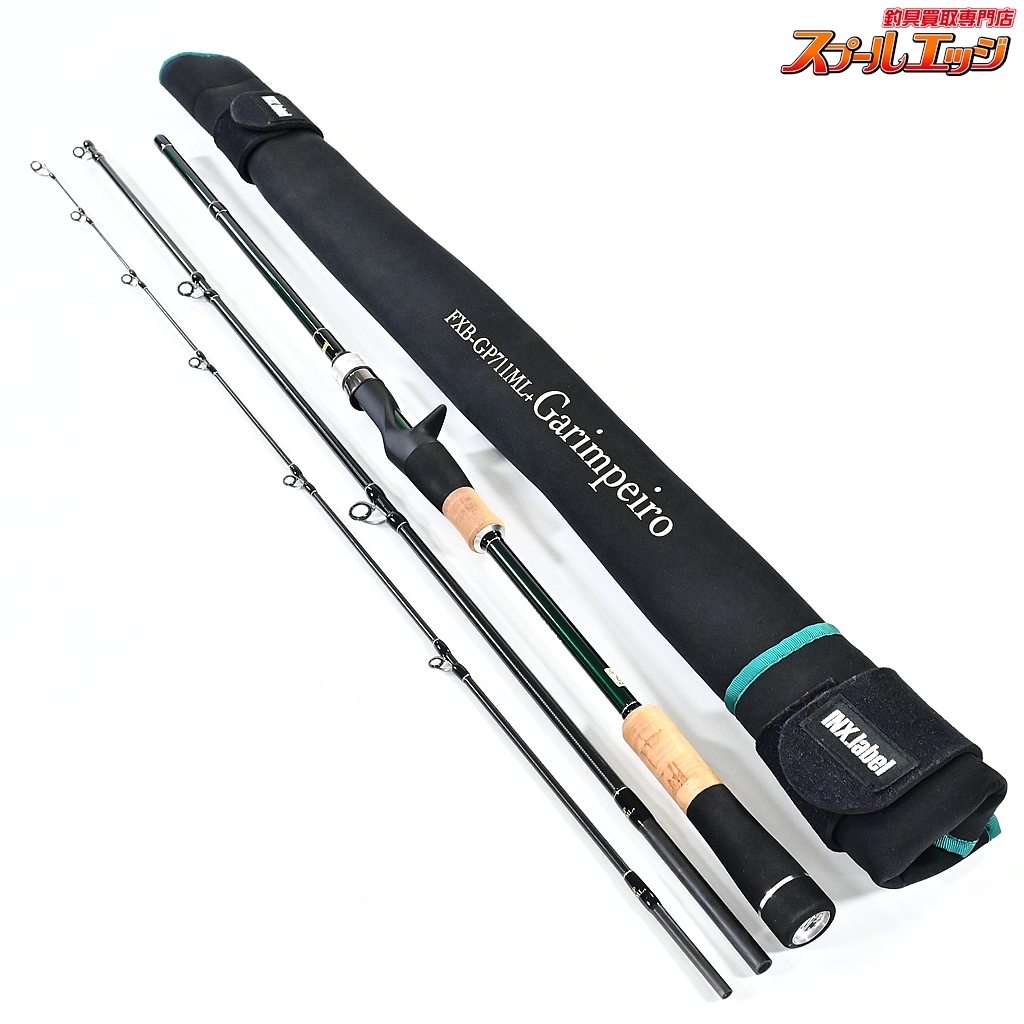 フィッシュマンxインクスレーベル】 ガリンペイロ FXB-GP711ML+