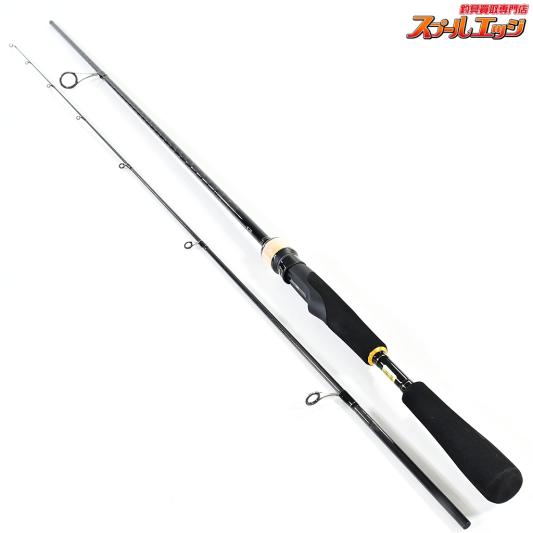 【ダイワ】 19バスX 682MLS・Y DAIWA BASS バス スピニングモデル K_148