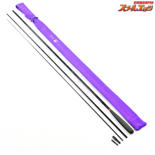 【ダイワ】 月光 剛 10尺 DAIWA GEKKOU TSUYOSHI ヘラブナ K_150