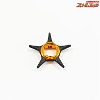 【KTF】 IXA 軽量カーボン スタードラグ 22アルデバラン用 ゴールド KTF