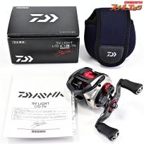 【ダイワ】 18SV ライト LTD 8.1L-TN DAIWA LIGHT LIMITED