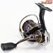 【ダイワ】 21カルディア FC LT 2000S 15ルビアス純正ハンドル45mm&ハンドルノブ装着 DAIWA CALDIA