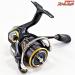 【ダイワ】 21カルディア FC LT 2000S 15ルビアス純正ハンドル45mm&ハンドルノブ装着 DAIWA CALDIA