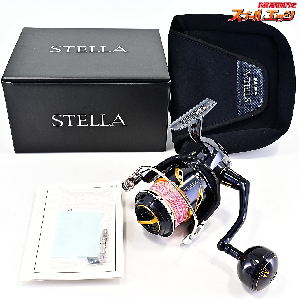 【シマノ】 19ステラ SW8000HG SHIMANO STELLA