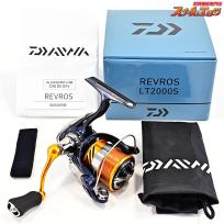 【ダイワ】 24レブロス LT 2000S DAIWA REVROS