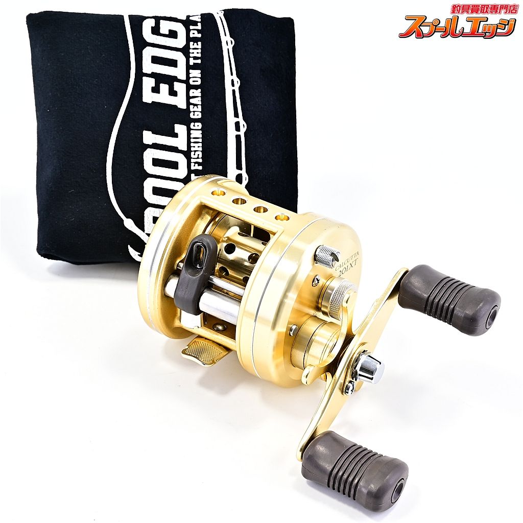 【シマノ】 96カルカッタ 201XT SHIMANO CALCUTTA