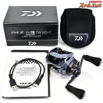【ダイワ】 23IMZ リミットブレーカー XHL TW HD-C DAIWA IMZ LIMIT-BREAKER