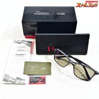 【ジール】 ゼクゥー ヴェガ ガンメタル トゥルービュースポーツ CR-39 ポラライズドレンズ ZEAL Zeque OPTICS Vega K_060