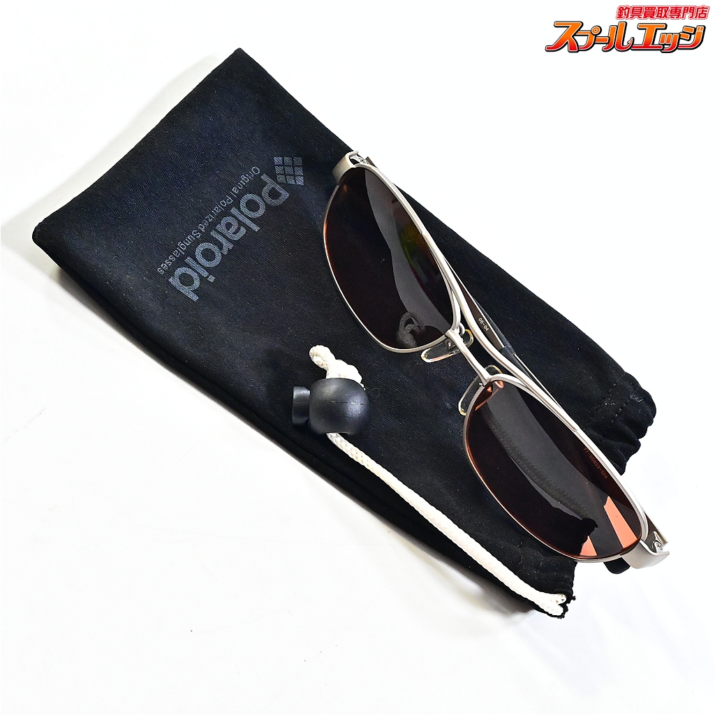 【ティムコ】 サイトマスター ディスティニー 77-50633-504 セレン 偏光サングラス TIMCO Sight Master DESTINY K_060