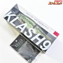 【DRT】 クラッシュ9 Low DRTバス Vテール付 DRT KLASH DRT-BASS 淡水用ルアー K_060