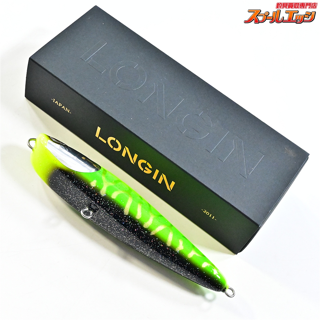 【ロンジン】 キャプテントーキョー140mm 42g Sキャプテンアフリカ LONGIN Captain Tokyo 海水用ルアー K_060
