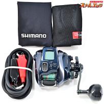 【シマノ】 20フォースマスター 600 使用距離22.1km 使用64時間 SHIMANO FORCE MASTER