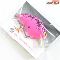 【MPBルアー】 RHクランク ワイルドボア ピンク 基盤 MPB LURES RH-CRANK WILDBOAR MR 淡水用ルアー K_060