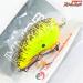 【MPBルアー】 RHクランク ワイルドボアMR イエロー 基盤 MPB LURES RH-CRANK WILDBOAR MR 淡水用ルアー K_060