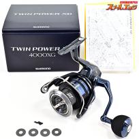 【シマノ】 25ツインパワー XD 4000XG SHIMANO TWINPOWER