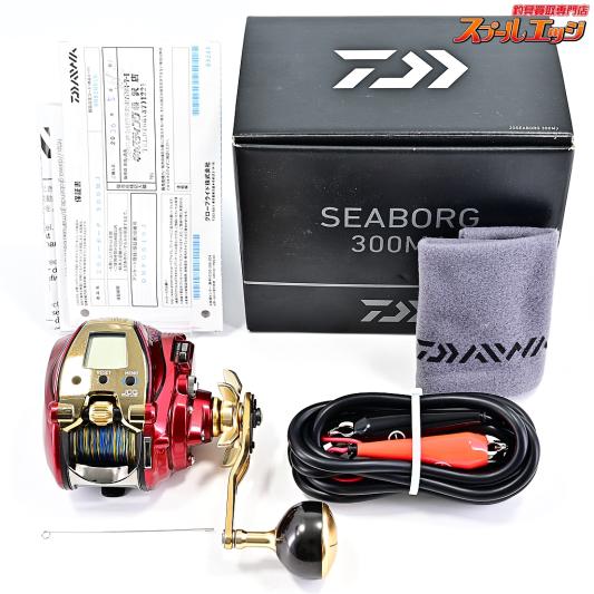 ダイワ シーボーグ 150J DH-L 美品 リール