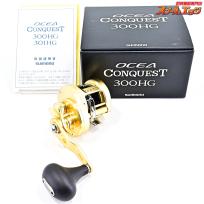 【シマノ】 15オシア コンクエスト 300HG SHIMANO OCEA CONQUEST