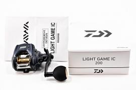 【ダイワ】 22ライトゲーム IC 200 DAIWA LIGHT-GAME