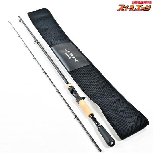 SHIMANO シマノ 22 エクスプライド 167MH-2 2ピース シマノ(SHIMANO