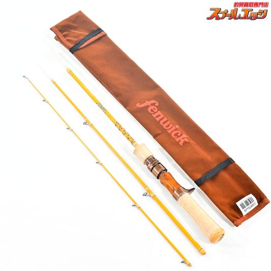 トラウトロッド | ネイティブ | スプールエッジネット