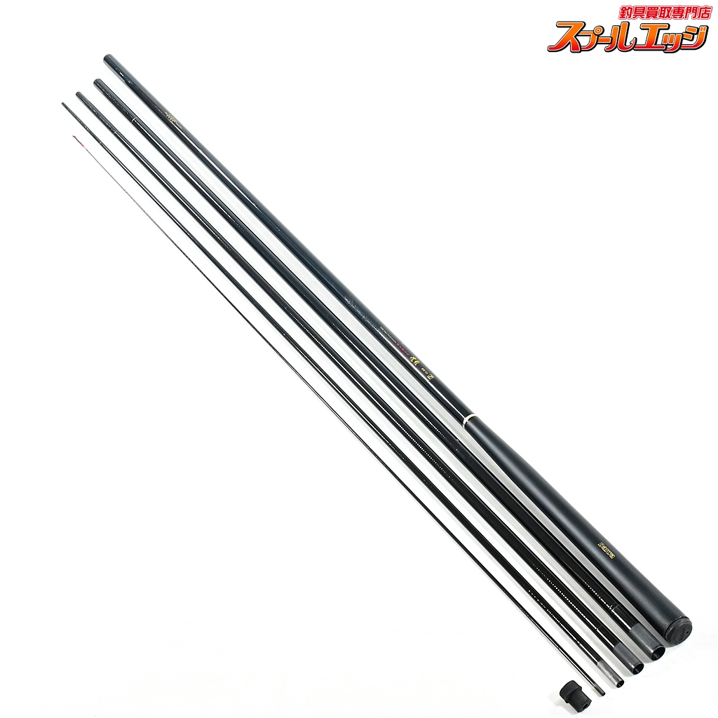 【ダイワ】 HS 波紋 超硬 18J DAIWA HAMON ヘラブナ コイ K_160