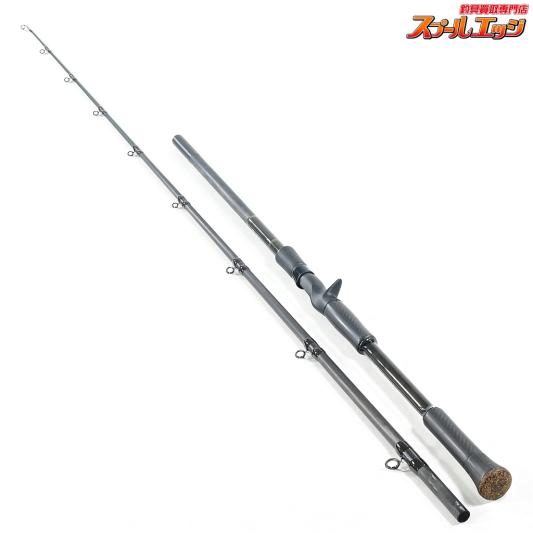 【スタジオコンポジット】 フォーザビースト FTB7830 7.8ft Power30 カーボングリップ Studio composite forthebeast バス ベイトモデル K_193