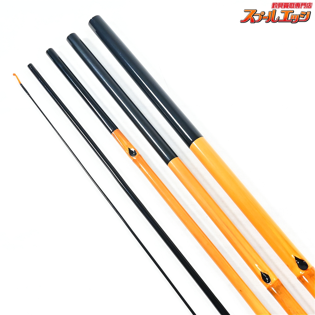 竿春】 特注竹竿 15尺 SAOHARU ヘラブナ K_151 | スプールエッジネット