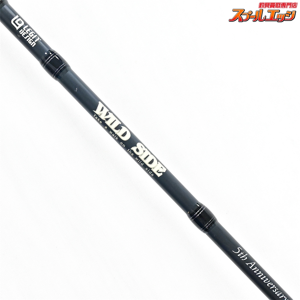 レジットデザイン】 ワイルドサイド WSS-ST65L/TZ 5周年記念限定モデル