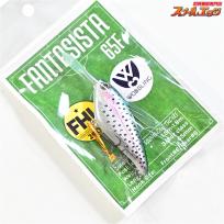 【FHL】ファンタジスタ 65F レインボートラウト Fantasista RAINBOW TROUT 淡水用ルアー K_060