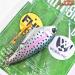 【FHL】ファンタジスタ 65F レインボートラウト Fantasista RAINBOW TROUT 淡水用ルアー K_060