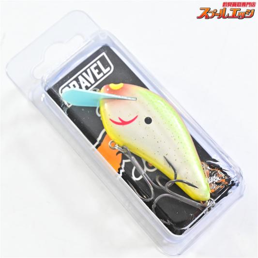【グラベル】 ワギー Classical gravel waggy 淡水用ルアー K_060