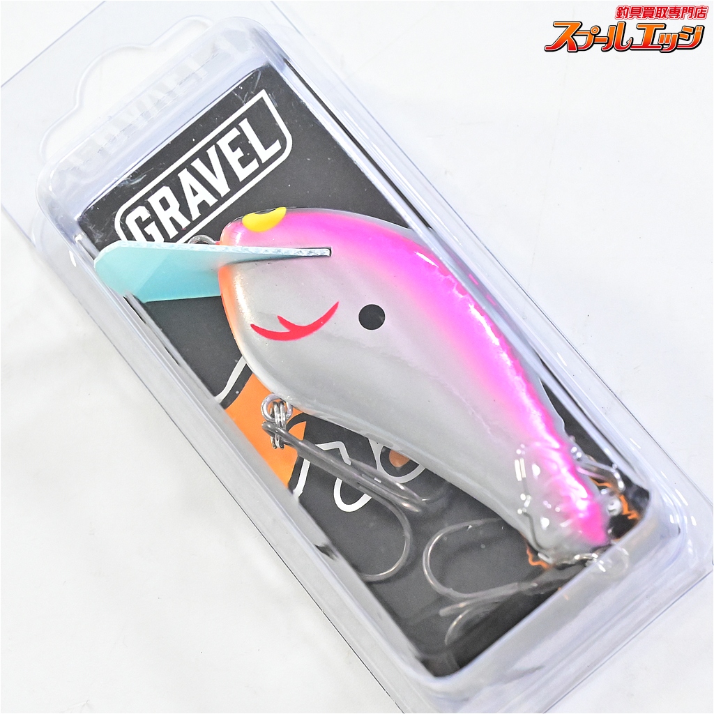 【グラベル】 ワギー GPC gravel waggy 淡水用ルアー K_06020251219_ve