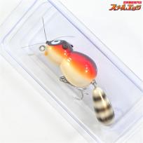 【ズィール】 ミニチマ アライくん 20thアニバーサーリー ZEAL ARAI 淡水用ルアー K_060