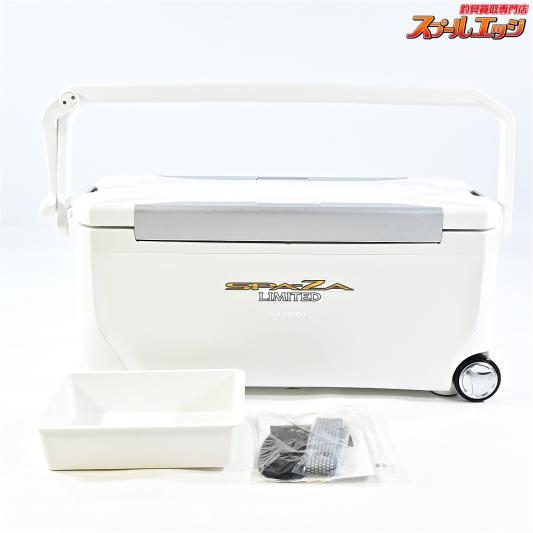 【シマノ】 スペーザ リミテッド 350 HC-135M キャスター付 ホワイト SHIMANO SPA-ZA LIMITED LTD K_200
