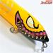 【ハウリンウルフ】 ソリペン 200-80g XRY 濃いめイエロー 釣り助オリカラ ウッドヒートン仕様 2024 Howlin-Wolf SORI-PEN 海水用ルアー K_060