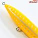 【ハウリンウルフ】 ソリペン 200-80g XRY 濃いめイエロー 釣り助オリカラ ウッドヒートン仕様 2024 Howlin-Wolf SORI-PEN 海水用ルアー K_060