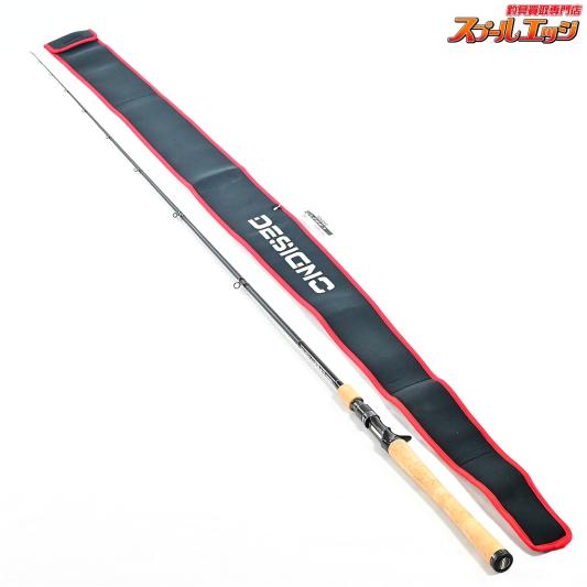 【デジーノ】 レーベン トルクチューン スペックB DG6 DLT-C69XHRST3S-B コルクモデル 75本限定 DESIGNO LEBEN Torquetune SpecB バス ベイトモデル K_247