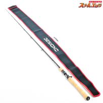 【デジーノ】 レーベン トルクチューン スペックB DG6 DLT-C69XHRST3S-B コルクモデル 75本限定 DESIGNO LEBEN Torquetune SpecB バス ベイトモデル K_247