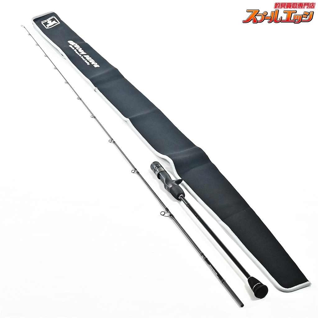 【ジャッカル】 アンチョビドライバー ADX-610ML JACKALL ANCHOVY DRIVER タチウオ K_205