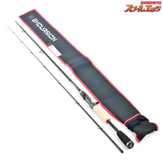 【キラーヒート】 エクスカージョン KE-C610MLST-2 KILLER-HEAT EXCURSION バス ベイトモデル K_152