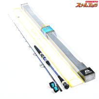 【アルファタックル】 海人 落し込み 210MH 64 alphatackle KAIJIN カンパチ ハタ ヒラマサ K_201