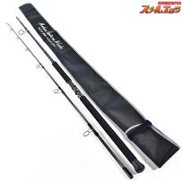 【MCワークス】 レイジングブル 100XR-2 ヴォルカニックアイランドスペシャル カスタムモデル MC-WORKS RAGING BULL ヒラスズキ ブリ ヒラマサ K_208