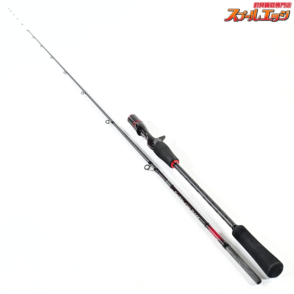 【シマノ】 セフィア CI4+ ボート B606ML-S SHIMANO Sephia Boat アオリイカ K_199